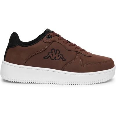 Kappa Sneaker Maserta Brown Moro / Black EU 41 Kappa Sneaker Maserta Brown Moro / Black EU 41