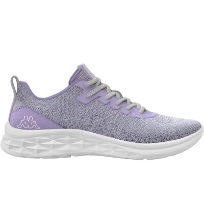 Kappa Sneaker Rostie Violet Lt / Violet Rose EU 41 Kappa Sneaker Rostie Violet Lt / Violet Rose EU 41