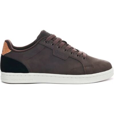 Kappa Sneaker Tango Brown Moro / Beige Marzipan EU 41 Kappa Sneaker Tango Brown Moro / Beige Marzipan EU 41