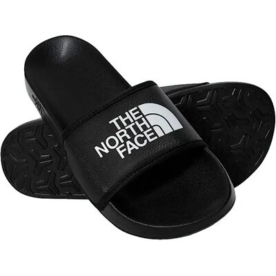 The North Face Ciabatte Base Camp Iii TNF Black / TNF White EU 40 The North Face Ciabatte Base Camp Iii TNF Black / TNF White EU 40