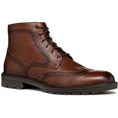Geox Stivaletti Walk Pleasure C Light Brown EU 43 Geox Stivaletti Walk Pleasure C Light Brown EU 43