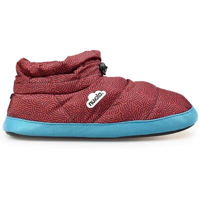 Nuvola Pantofole Boot Home Printed 21 Noodle Red EU 34-35 Nuvola Pantofole Boot Home Printed 21 Noodle Red EU 34-35
