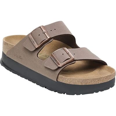 Birkenstock Sandali Arizona Pap Flex Platform Brown EU 43 Birkenstock Sandali Arizona Pap Flex Platform Brown EU 43