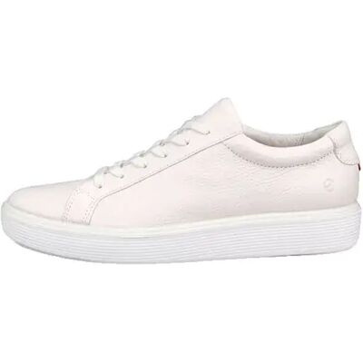Ecco Sneaker Soft 60 White EU 37 Ecco Sneaker Soft 60 White EU 37