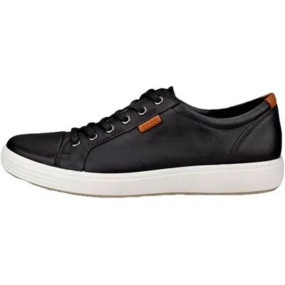 Ecco Sneaker Soft 7 Black EU 41 Ecco Sneaker Soft 7 Black EU 41