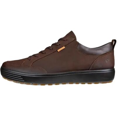 Ecco Sneaker Soft 7 Tred Brown EU 40 Ecco Sneaker Soft 7 Tred Brown EU 40