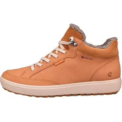 Ecco Sneaker Soft 7 Tred Gore-tex® Brown EU 36 Ecco Sneaker Soft 7 Tred Gore-tex® Brown EU 36