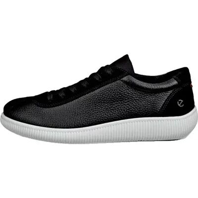 Ecco Sneaker Soft Zero 220253 Black EU 37 Ecco Sneaker Soft Zero 220253 Black EU 37