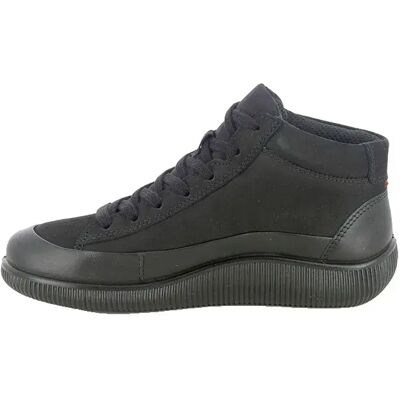 Ecco Sneaker Soft Zero Black EU 38 Ecco Sneaker Soft Zero Black EU 38