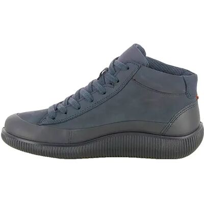 Ecco Sneaker Soft Zero Navy Blue EU 38 Ecco Sneaker Soft Zero Navy Blue EU 38