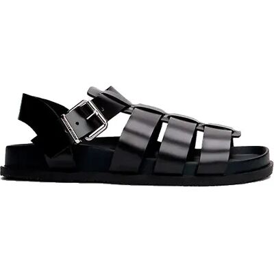 Tommy Hilfiger Sandali En0en0287 Black EU 39 Tommy Hilfiger Sandali En0en0287 Black EU 39