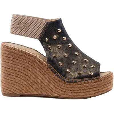 Replay Sandali Jess Punk Navy Blue EU 37 Replay Sandali Jess Punk Navy Blue EU 37