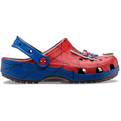 Crocs Zoccoli Spidermanwebclassic Multicolor EU 36-37 Crocs Zoccoli Spidermanwebclassic Multicolor EU 36-37
