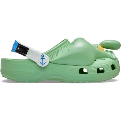 Crocs Zoccoli Spongebob Squidward Classic Multicolor EU 36-37 Crocs Zoccoli Spongebob Squidward Classic Multicolor EU 36-37