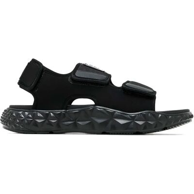 Ea7 Emporio Armani Infradito 7x000667_af2365 Triple Black / White EU 36 Ea7 Emporio Armani Infradito 7x000667_af2365 Triple Black / White EU 36