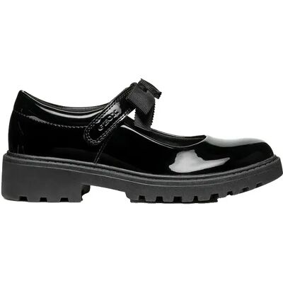 Geox Mary Jane Casey Black EU 33 Geox Mary Jane Casey Black EU 33