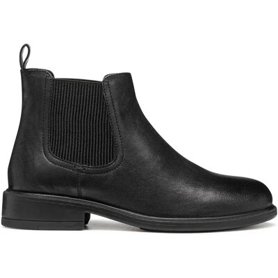 Geox Stivaletti Catria D56lqa00081 Black EU 37 1/2 Geox Stivaletti Catria D56lqa00081 Black EU 37 1/2