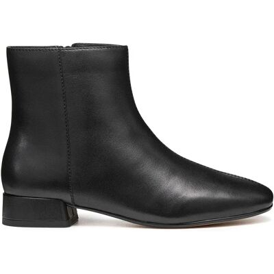 Geox Stivaletti Dhyalma Black EU 40 Geox Stivaletti Dhyalma Black EU 40