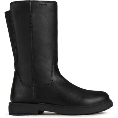 Geox Stivali Eclair J169qe000bc Black EU 34 Geox Stivali Eclair J169qe000bc Black EU 34