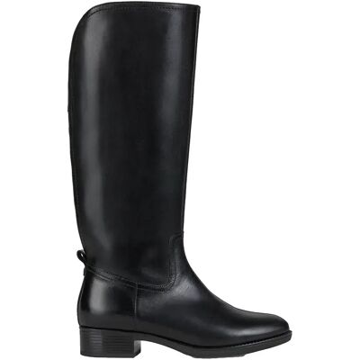 Geox Stivali Felicity Black EU 37 1/2 Geox Stivali Felicity Black EU 37 1/2