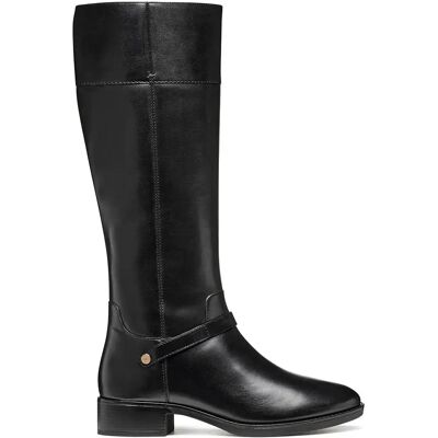 Geox Stivaletti Felicity D56g1b0003 Black EU 37 Geox Stivaletti Felicity D56g1b0003 Black EU 37
