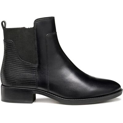 Geox Stivaletti Felicity D9g1g037 Black EU 38 Geox Stivaletti Felicity D9g1g037 Black EU 38