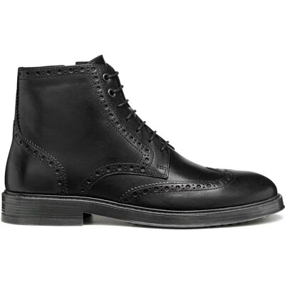 Geox Stivaletti Henreys B Black EU 39 Geox Stivaletti Henreys B Black EU 39