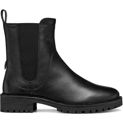 Geox Stivaletti Hoara Black EU 36 Geox Stivaletti Hoara Black EU 36