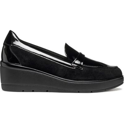 Geox Mocassini Ilde Black EU 36 Geox Mocassini Ilde Black EU 36