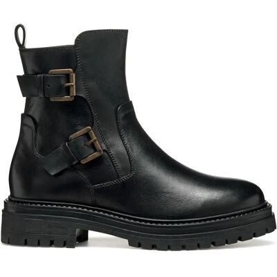 Geox Stivaletti Iridea D36hrc0003 Black EU 37 Geox Stivaletti Iridea D36hrc0003 Black EU 37