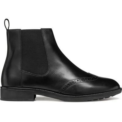Geox Stivaletti Jaylon 2 D56qaa03nh Black EU 36 Geox Stivaletti Jaylon 2 D56qaa03nh Black EU 36