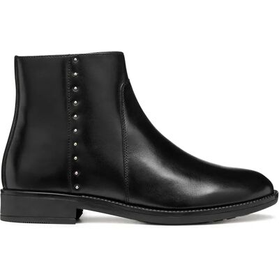 Geox Stivaletti Jaylon 2 D56qac0003 Black EU 36 Geox Stivaletti Jaylon 2 D56qac0003 Black EU 36