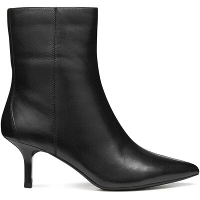 Geox Stivaletti Con Tacco Kleopy Black EU 37 Geox Stivaletti Con Tacco Kleopy Black EU 37