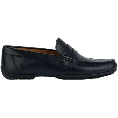 Geox Mocassini Kosmopolis + Grip Black EU 43 1/2 Geox Mocassini Kosmopolis + Grip Black EU 43 1/2