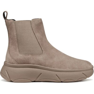 Geox Stivaletti Nebula 2.0 X Taupe EU 38 Geox Stivaletti Nebula 2.0 X Taupe EU 38