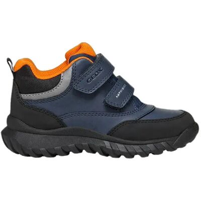 Geox Scarpe Simbyos Abx Blue / Orange EU 32 Geox Scarpe Simbyos Abx Blue / Orange EU 32