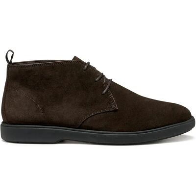 Geox Stivaletti Spherica Ec17 Dark Brown EU 45 Geox Stivaletti Spherica Ec17 Dark Brown EU 45