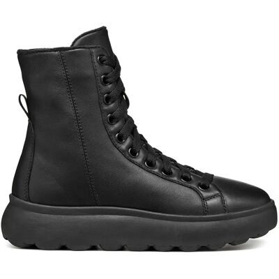 Geox Stivaletti Spherica Ec.1 Black EU 37 Geox Stivaletti Spherica Ec.1 Black EU 37