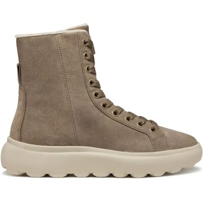 Geox Stivaletti Spherica Ec.1 Taupe EU 38 Geox Stivaletti Spherica Ec.1 Taupe EU 38