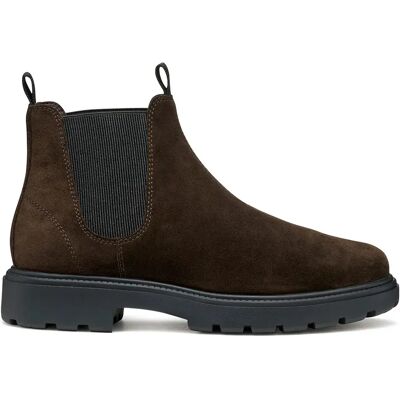 Geox Stivaletti Spherica Ec7 Dark Brown EU 41 Geox Stivaletti Spherica Ec7 Dark Brown EU 41