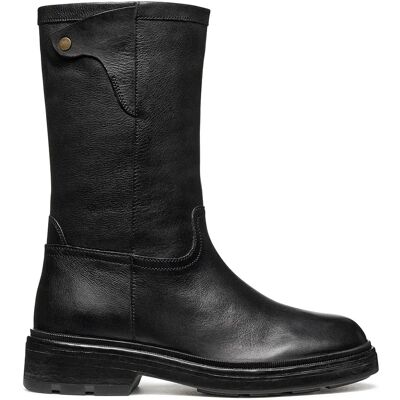 Geox Stivali Swelen Black EU 37 Geox Stivali Swelen Black EU 37