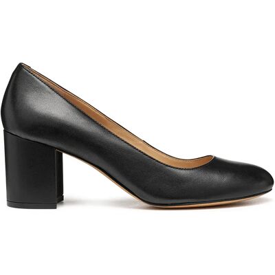 Geox Scarpe Con Tacco Virnilisa 65 D56yyd000tu Black EU 36 Geox Scarpe Con Tacco Virnilisa 65 D56yyd000tu Black EU 36