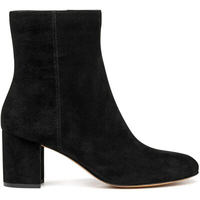 Geox Stivaletti Con Tacco Virnilisa 65 D56yye000zt Black EU 38 Geox Stivaletti Con Tacco Virnilisa 65 D56yye000zt Black EU 38