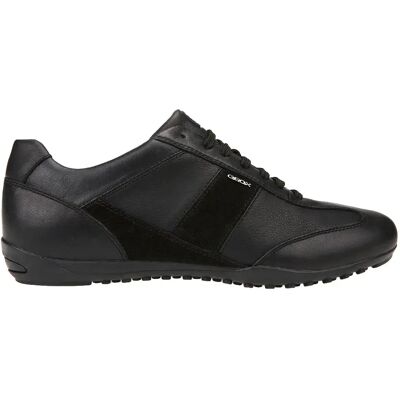Geox Scarpe Wells Black EU 46 Geox Scarpe Wells Black EU 46