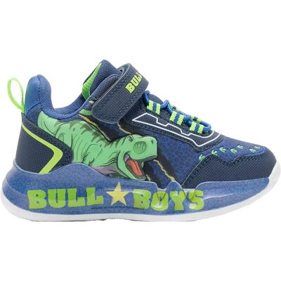 Lelli Kelly Sneaker T-rex Bull Navy / Green EU 26 Lelli Kelly Sneaker T-rex Bull Navy / Green EU 26