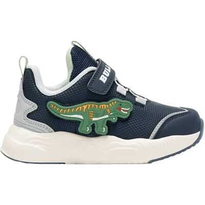 Lelli Kelly Sneaker T-rex Bull Navy / Grey EU 26 Lelli Kelly Sneaker T-rex Bull Navy / Grey EU 26