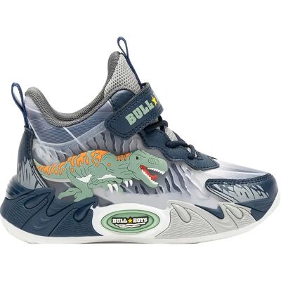 Lelli Kelly Sneaker T-rex Mid Bull Blue EU 26 Lelli Kelly Sneaker T-rex Mid Bull Blue EU 26