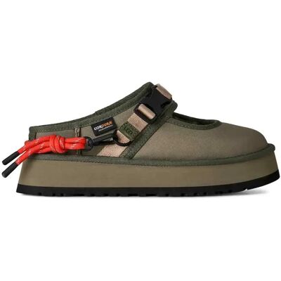 Ugg Australia Pantofole Bea Mary Jane Wildwood Burnt Olive EU 36 Ugg Australia Pantofole Bea Mary Jane Wildwood Burnt Olive EU 36