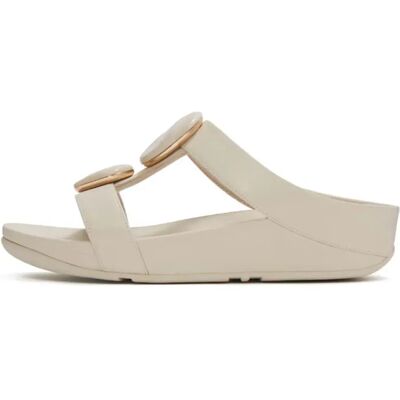 Fitflop Sandali Fino Marbled Stone H Bar Paris Beige EU 39 Fitflop Sandali Fino Marbled Stone H Bar Paris Beige EU 39