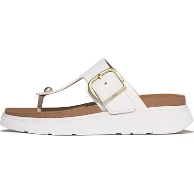 Fitflop Sandali Gen Ff Buckle Toe Post Urban White EU 36 Fitflop Sandali Gen Ff Buckle Toe Post Urban White EU 36